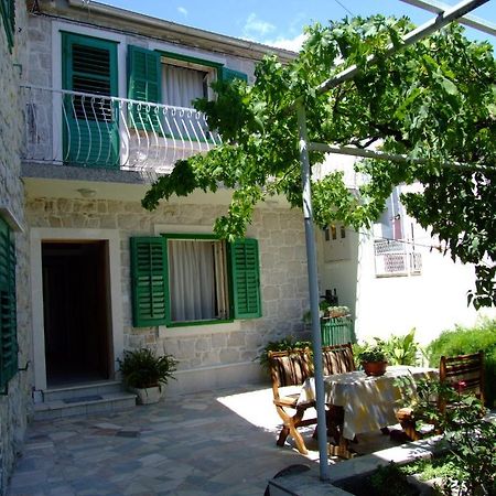 Apartments Villa Rosa Split Luaran gambar