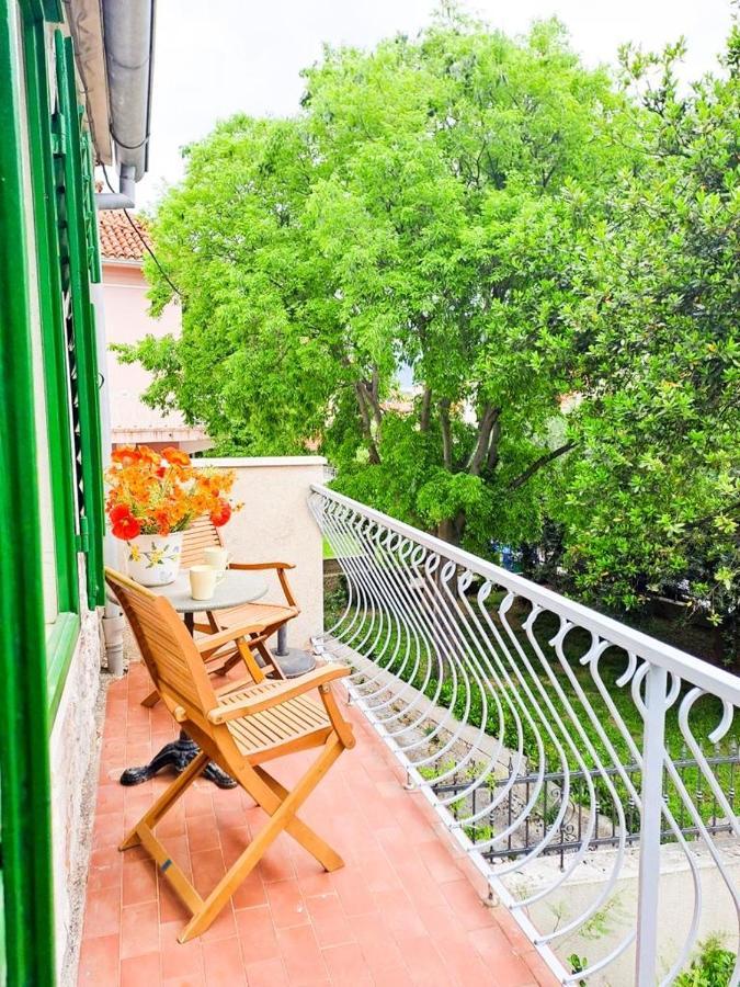 Apartments Villa Rosa Split Luaran gambar