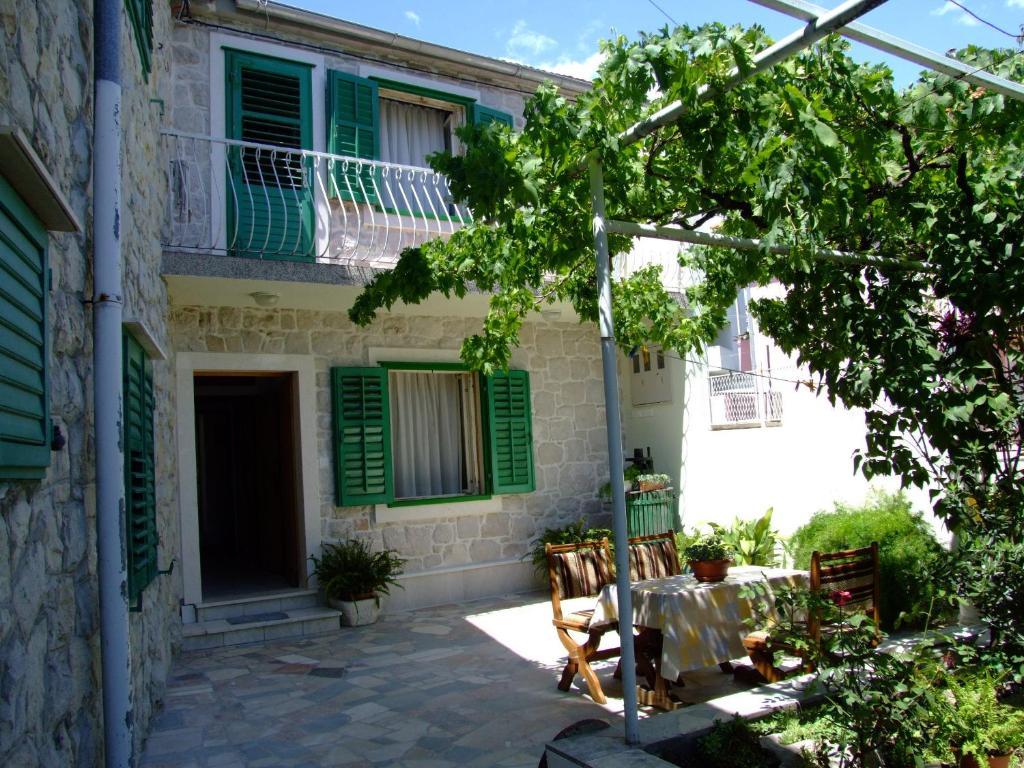 Apartments Villa Rosa Split Luaran gambar